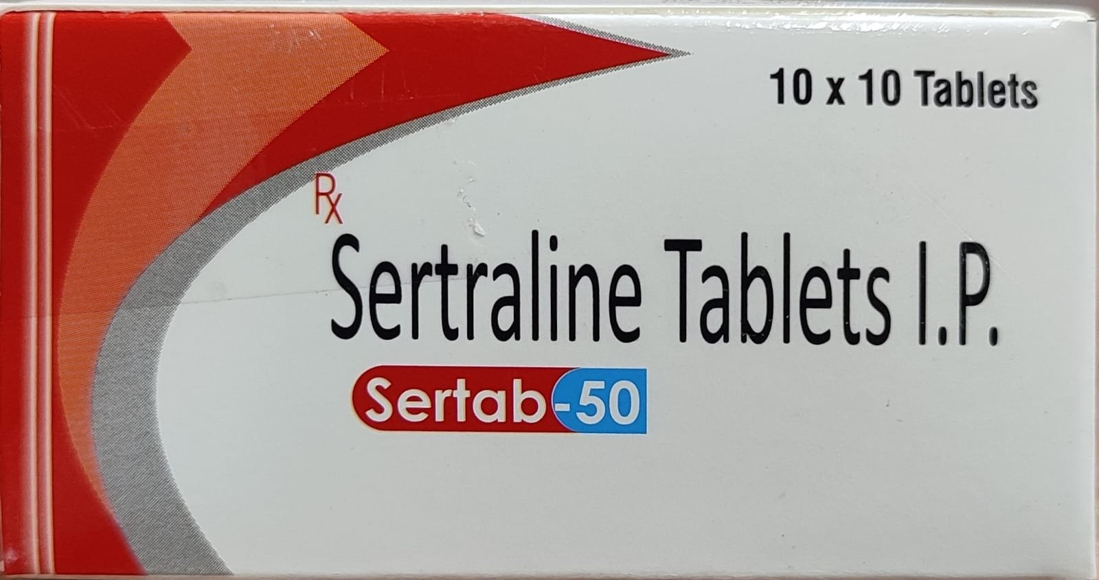 Sertraline – SSRI Antidepressant for Mental Wellbeing